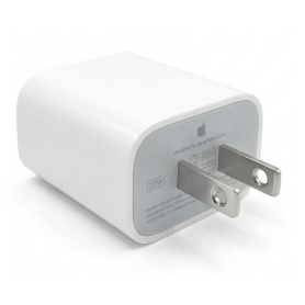 Charger, Power Adapter - copy of USB-C 20W Power Adapter MHJE3ZM/A - Retail Box (Apple), wholesale price