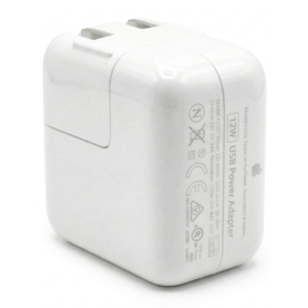 Charger, Power Adapter - 12W USB Power Adapter A2167 - Apple - (US SPEC) - Vrac, wholesale price