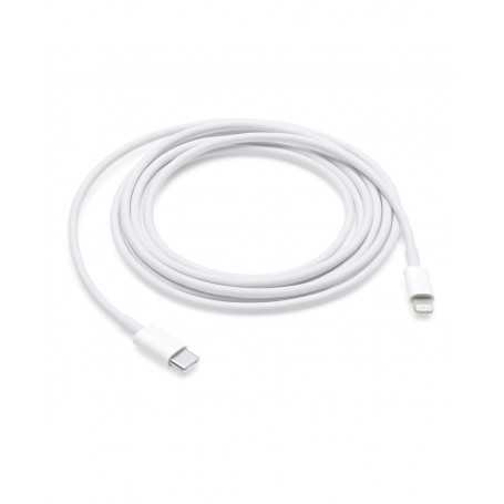 Apple USB-C to Lightning Cable - 2M (MQGH2ZM/A) Retail Box