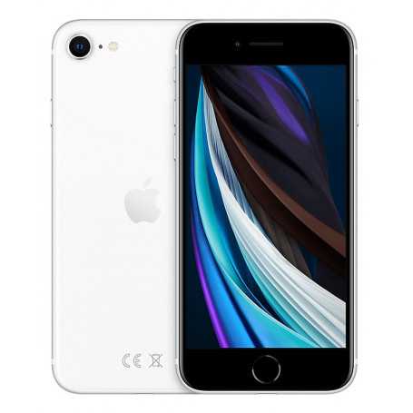 iPhone SE 2020 64 Go Blanc - Grade A