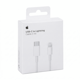 USB-C to Lightning Cable MUQ93ZM/A 1M - Fast Charging Apple Accessory