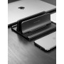 Support Ordinateur Portable Vertical réglable 3 en 1