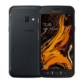 Smartphone, Mobile - Samsung Galaxy Xcover 4s 32 GB Black - Grade A, wholesale price