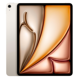 Tablet, Device - iPad Air 13 (8th Generation) 128GB Wi-Fi MH5Q4TY/A (USA Spec) - Apple M4 - Stellar Light - New, wholesale price