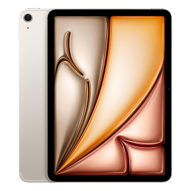 Tablet, Device - iPad Air 11 (8th Generation) 128GB Wi-Fi MH334TY/A - Apple M4 - Stellar Light - New, wholesale price