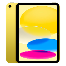 Tablet, Device - iPad 11" (11th Generation) 128GB Wi-Fi Yellow MD4D4LL/A (US Plug) - New, wholesale price
