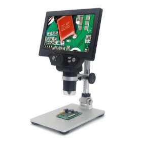 Microscope Numérique Portatif de LCD