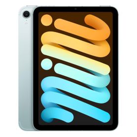Tablet, Gadget - iPad Mini 8.3 2024 128GB Wi-Fi Apple A17 Pro - Blue - New - MXN73LL/A (USA Layout), wholesale price