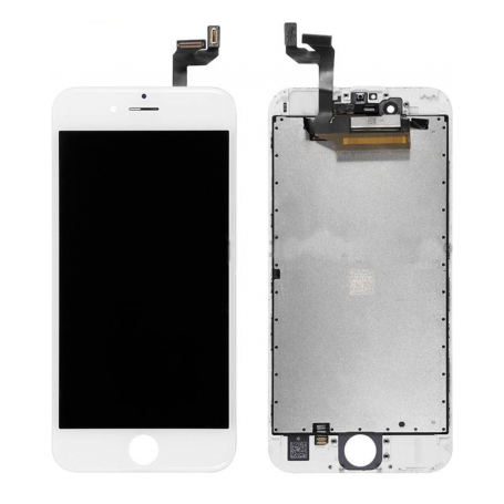 "Achetez l'écran iPhone 6S Blanc (In-cell) de qualité supérieure -