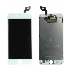 "Ecran iPhone 6S Plus Blanc (In-cell) - Qualité supérieure pour une
