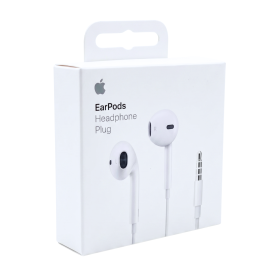 Buy Apple EarPods with 3.5mm Jack Hands-Free Kit Boost Sound Quality