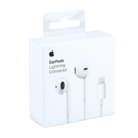 Buy Ecouteurs Kit Main Libre Lightning EarPods MWTY3ZM/A Apple - High-Quality Sound & Convenience