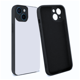 Coque de Protection pour Huawei / Honor (Arrière Blanc)