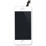 "Ecran iPhone 5S/SE Blanc (In-cell) - Qualité supérieure pour une r