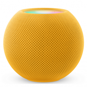 Smart Speaker, Audio Device - HomePod Mini Bluetooth Smart Speaker (Apple) - UK SPEC Yellow, wholesale price
