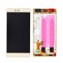 Ecran Huawei P8 Or LCD+ Vitre Tactile Sur Châssis