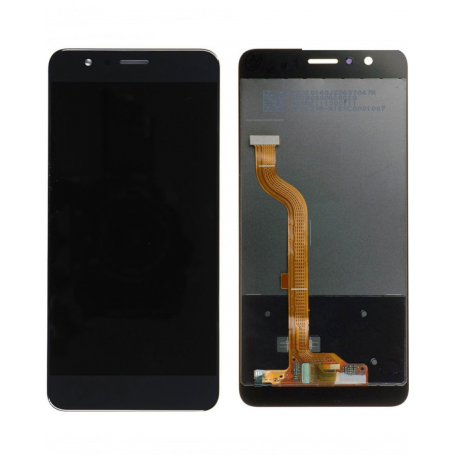 Ecran complet Original, LCD + vitre tactile pour Huawei Honor 8 noir