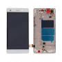 Ecran complet Original, LCD + vitre tactile pour Huawei P8 Lite Blanc