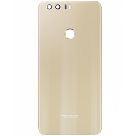 Vitre arrière HUAWEI Honor 8A Or Avec Adhesif (Without Logo)
