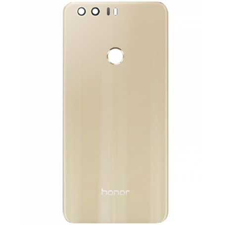 Vitre arrière HUAWEI Honor 8A Or Avec Adhesif (Without Logo)