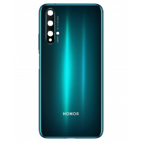 Vitre arrière HUAWEI Honor 20 Vert Avec Adhesif (Without Logo)