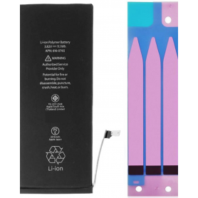 "Batterie iPhone 6S Plus - Pure Cobalt (ECO) avec adhésifs pour une