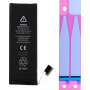 "Batterie iPhone 5 Pure Cobalt (ECO) avec adhésifs - Remplacement de