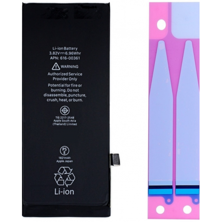 Batterie iPhone 8 Interne Neuve 0 Cycle - Grade AAA