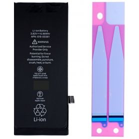 Battery iPhone SE 2020 with Adhesive - Pure Cobalt (ECO Ti)