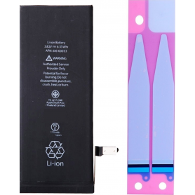 Batterie iPhone 6 - Pure Cobalt (ECO) avec adhésifs pour une répar