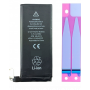 "Batterie iPhone 4S Pure Cobalt (ECO) avec adhésifs - Remplacez faci