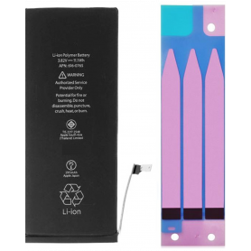 "Batterie iPhone 6 Plus Pure Cobalt (ECO) avec adhésifs - Remplacez
