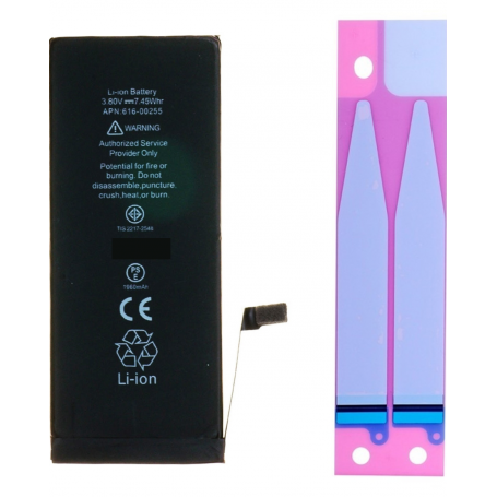 Batterie iPhone 7 Interne Neuve 0 Cycle