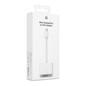 Connector, Converter - Adapter DisplayPort / DVI MB570BE/B - Retail Box (Apple), wholesale price