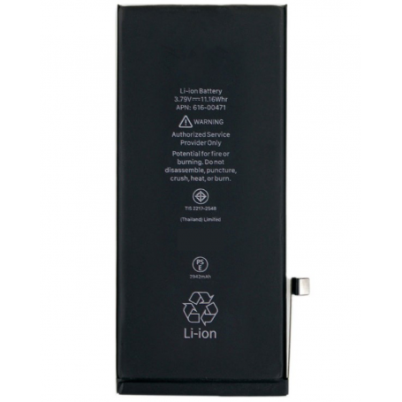Batterie iPhone 11 Interne Neuve 0 Cycle + Adhésifs - Garantie Un an