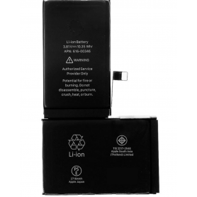 Battery iPhone 11 Pro with Adhesive - Pure Cobalt (ECO Ti)