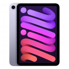 Tablet, Device - iPad Mini (6th Generation) 64GB 8.3 Wi-Fi Apple A15 - Purple - Grade A (TVA Sur Marge)*, wholesale price