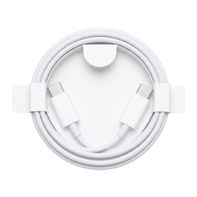 Charging Cable, Connector - USB-C / USB-C Cable - 2M - Bulk (Apple), wholesale price