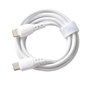 Charging Cable, Connector - USB-C to Lightning Cable - 1m - Thicker, wholesale price
