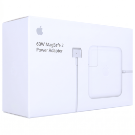 Charger, Power Supply - MagSafe 2 60W Power Adapter MD565BZ/A - Retail Box (Apple) - Like New, wholesale price