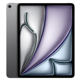 Tablet, Device - iPad Air 13" (8th Generation) 256 GB Wi-Fi - Apple M4 - Gray - Like New (Apple Warranty valid through May 2027)