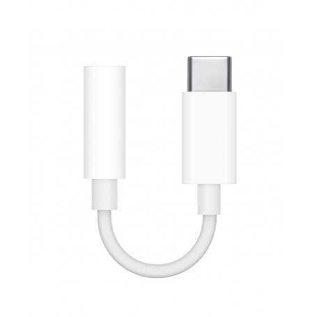 Adaptateur USB‑C / Jack 3,5 mm MW2Q3ZM/A - Retail Box (Apple)