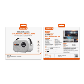 Projector, Display - Xssive Multimedia Projector XSS-PJ02, wholesale price
