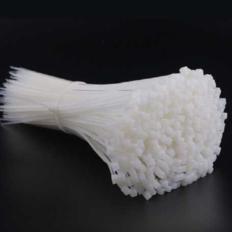 Attache de câble en Nylon 3*150mm - pack de 1000 pcs (ECO)