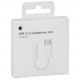 Adaptateur USB‑C / Jack 3,5 mm MW2Q3ZM/A - Retail Box (Apple)