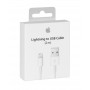 Câble USB / Lightning - 2M - Retail Box (Apple)