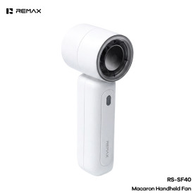 Ventilateur, Éventail - Ventilateur Portable 2000mAh Remax RS-SF40 - Blanc, prix de gros.