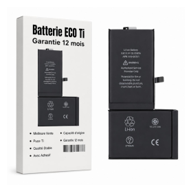 Batterie iPhone X Interne Neuve 0 Cycle - Grade AAA