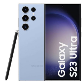 Smartphone, Mobile Phone - Samsung Galaxy S23 Ultra 5G 512GB Blue - Like New, wholesale price