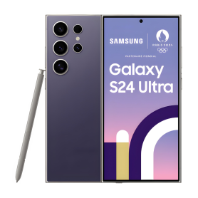 Smartphone, Mobile Phone - Samsung Galaxy S24 Ultra 5G 512GB Titanium Violet - Like New, wholesale price